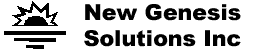 New Genesis Solutions